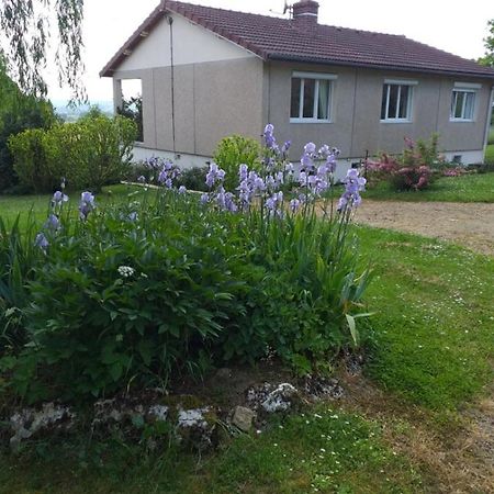 La Maison D'Ormancey Mont-Saint-Jean  Kültér fotó