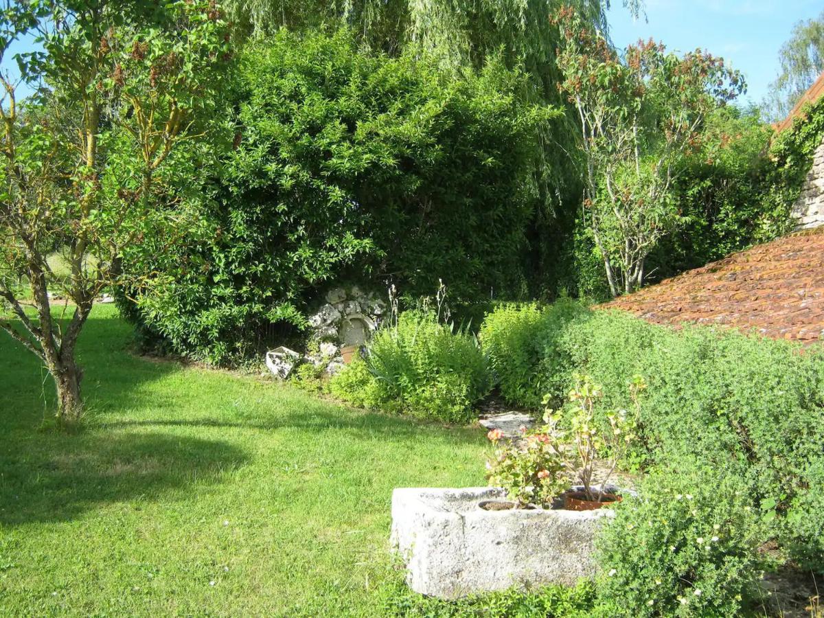 La Maison D'Ormancey Mont-Saint-Jean  Kültér fotó