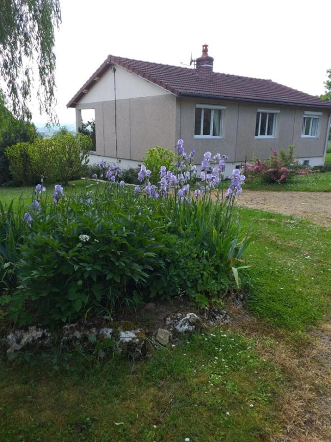 La Maison D'Ormancey Mont-Saint-Jean  Kültér fotó